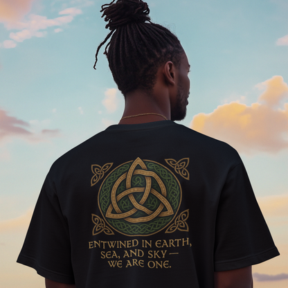 Celtic Harmony Tee