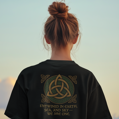 Celtic Harmony Tee