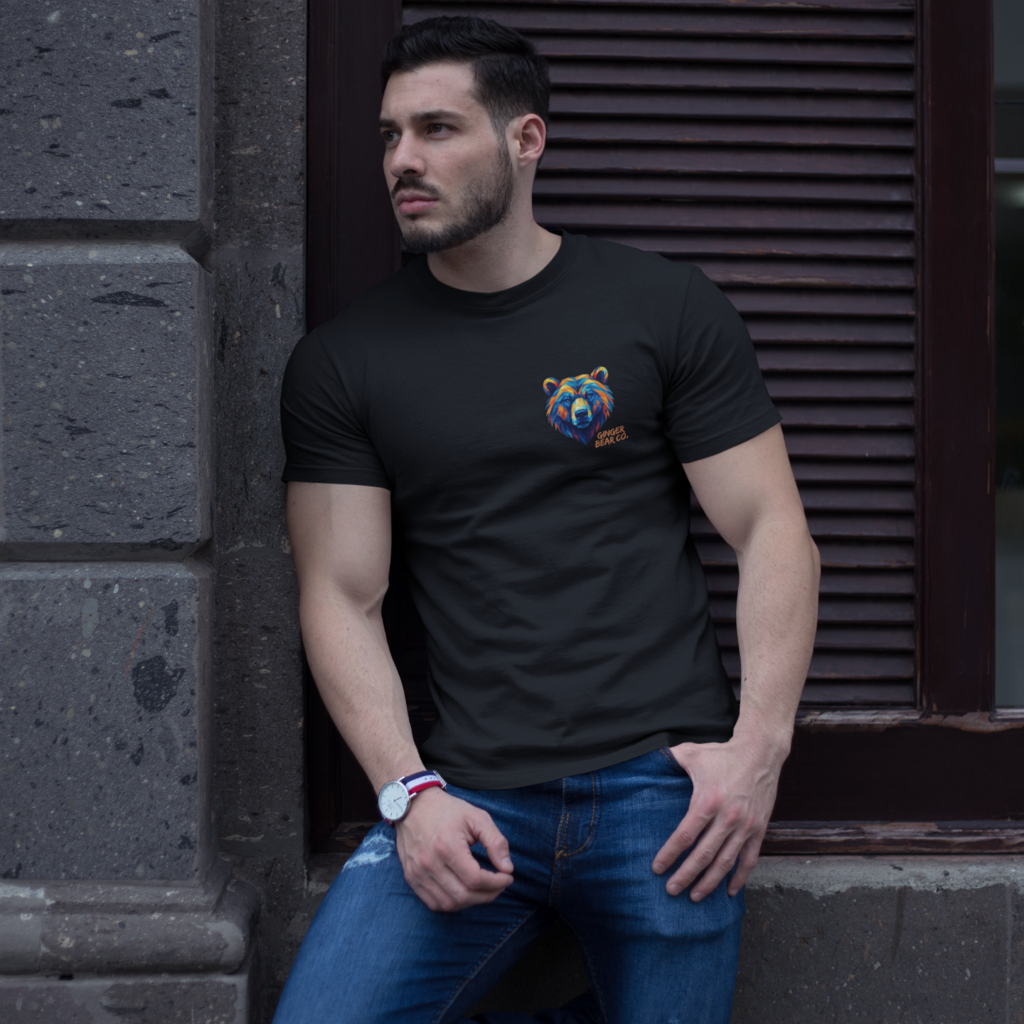 Bear Inspiration Tee