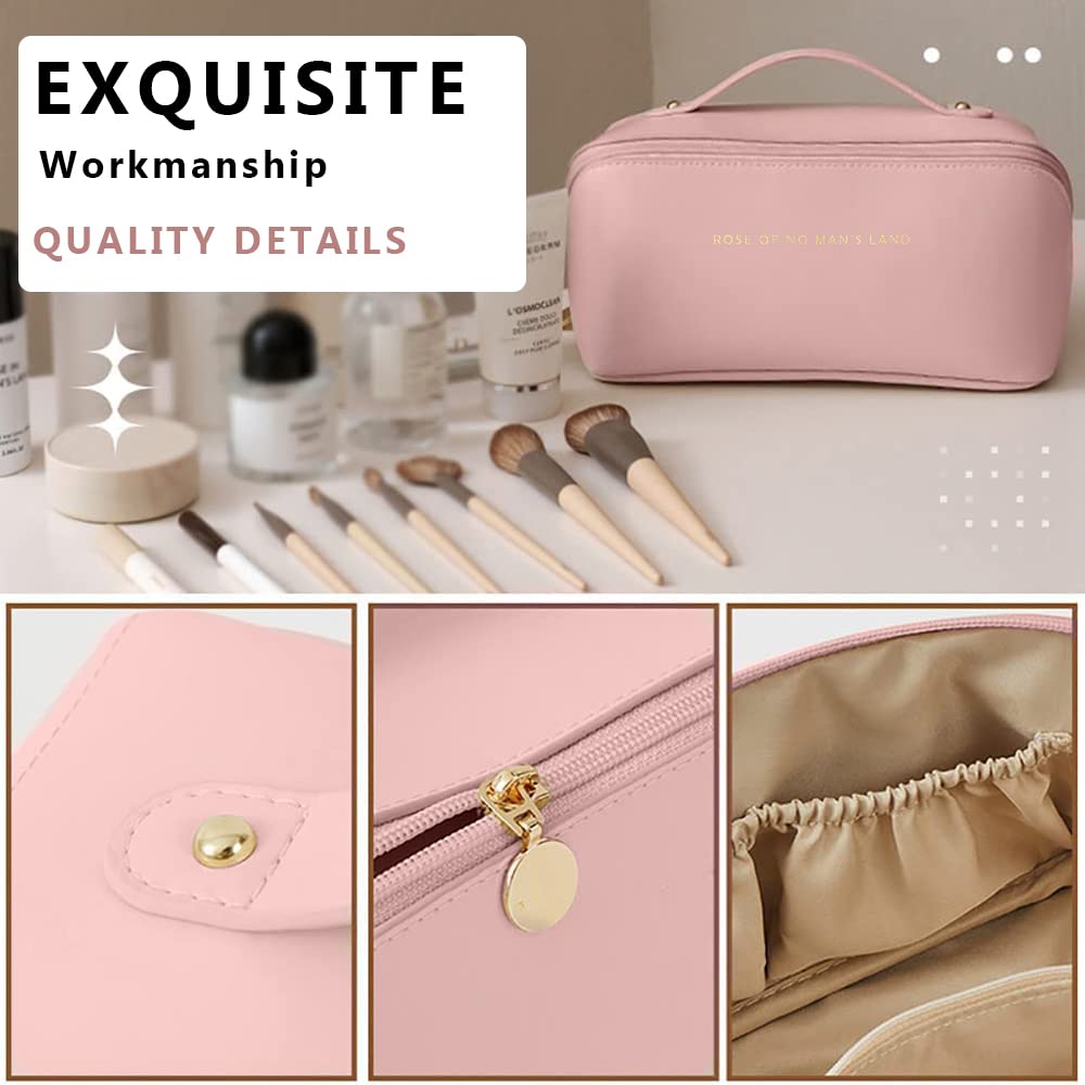 Large Capacity Multifunction Travel Cosmetic Bag | Ginger Bear Boutique