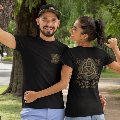 Celtic Harmony Tee