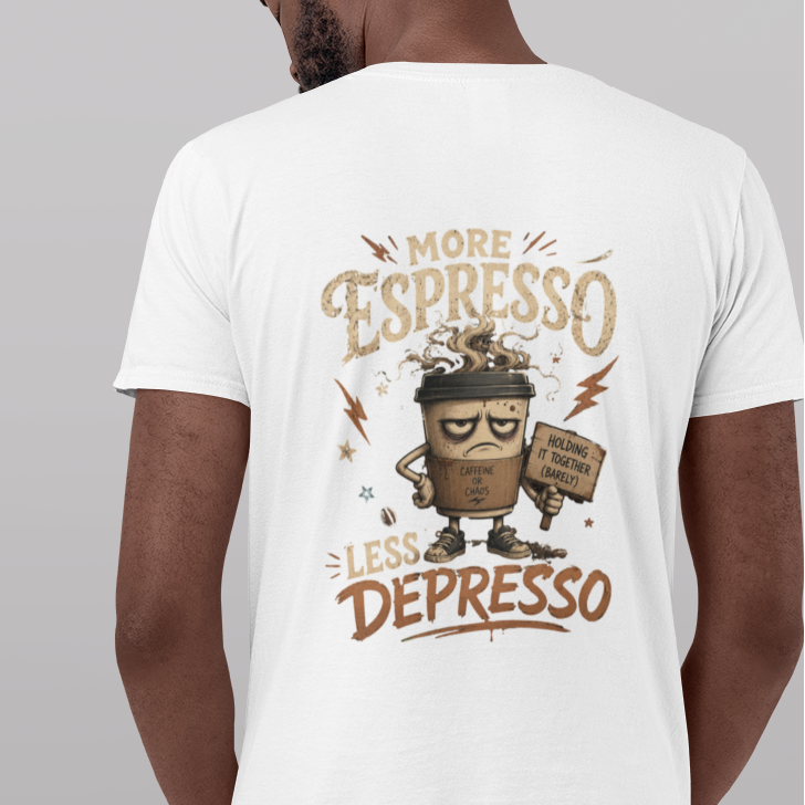 Funny Coffee Shirt