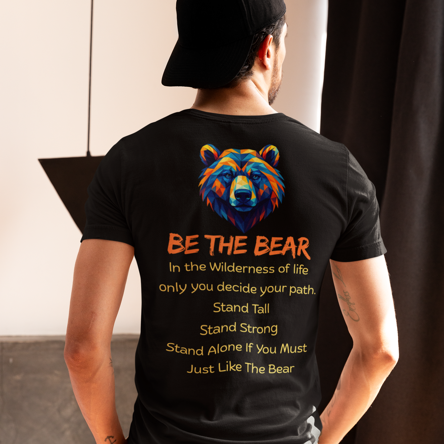 Bear Inspiration Tee