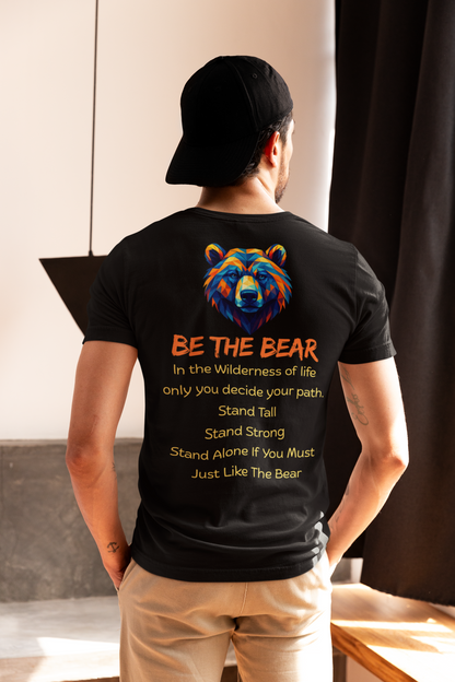 Bear Inspiration Tee