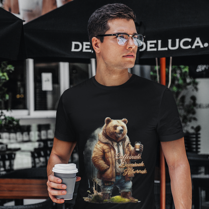Coffee Bear Tee