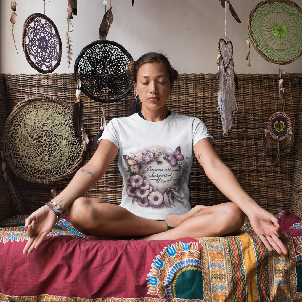 Dreamy Butterflies Tee