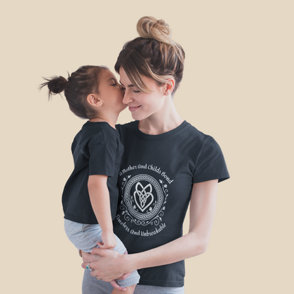 Celtic Heart Bond Tee
